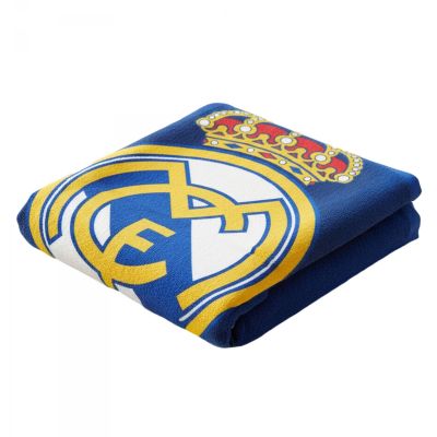 6. Ręcznik Real Madryt 70x140 cm beach towel Jr 2200010482