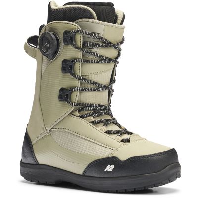 6. Buty snowboardowe damskie K2 COSMO LUNAR ROCK 10