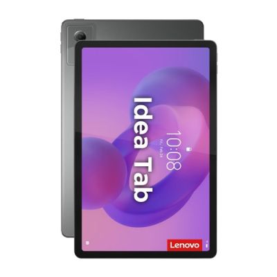 23. Lenovo Idea Tab MediaTek Dimensity 128 GB 27,9 cm (11") 6 GB Wi-Fi 5 (802.11ac) Android 15 Szary