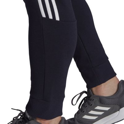 9. Spodnie adidas Essentials Tapered Cuff 3 Stripes M GK8977