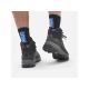 6. Buty męskie MILLET Ubic Mid Gtx M grafitowe
