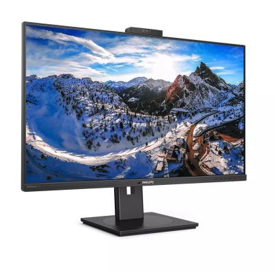 4. Philips P Line 326P1H/00 LED display 80 cm (31.5") 2560 x 1440 px Quad HD Czarny