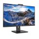 4. Philips P Line 326P1H/00 LED display 80 cm (31.5") 2560 x 1440 px Quad HD Czarny