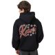 5. Karl Kani bluza z kapturem signature star print os hoodie PD00007535