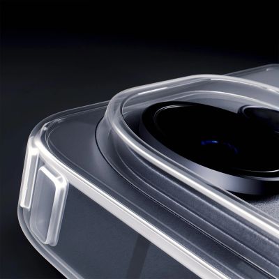 29. Etui 3mk Armor Case na Samsung Galaxy S26 Ultra - przezroczyste