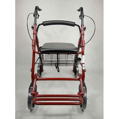 4. Chodzik czterokołowy Oslo Premium RF-616/C REHAFUND