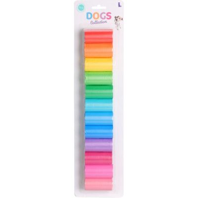 3. WORECZKI NA PSIE ODCHODY 240SZT DOGS COLLECTION