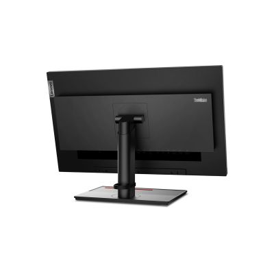 31. Lenovo ThinkVision P27u-20 monitor komputerowy 68,6 cm (27") 3840 x 2160 px 4K Ultra HD LED Czarny