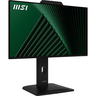 9. MSI Pro MP242PMGDE monitor komputerowy 60,5 cm (23.8") 1920 x 1080 px Full HD LCD Czarny