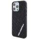 2. Etui Karl Lagerfeld 3D Rubber Multi Logo na iPhone 15 Pro Max - czarne