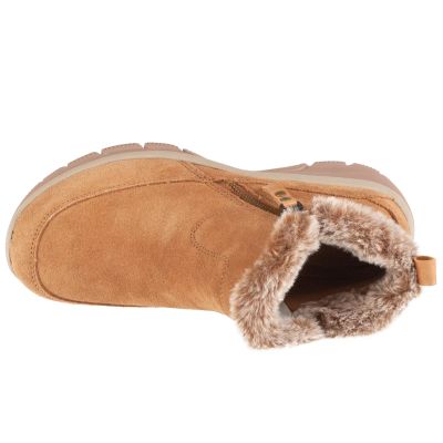 3. Skechers Easy Going - Cool Zip! 167862-TAN Beżowe 36