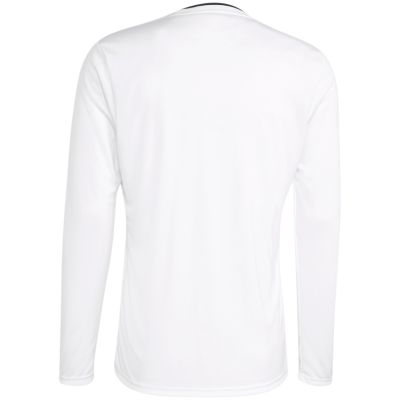 3. Koszulka męska adidas Entrada 26 Long Sleeve Jersey biała KF5854