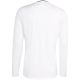 3. Koszulka męska adidas Entrada 26 Long Sleeve Jersey biała KF5854