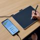 4. Tablet graficzny Wacom Intuos One Medium 216x135mm USB/Bluetooth Szary/Biały CTC6110WLW1B