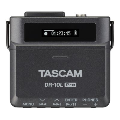 4. Tascam DR-10L PRO - Cyfrowy rejestrator (micro)