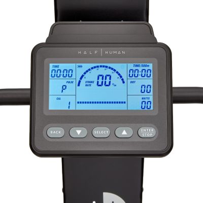 2. Trenażer narciarski Half Human Air Ski z podstawą SFIT-P-HH30007