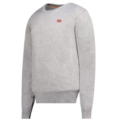 2. Bluza Geographical Norway Ferasmo DB 246 M WY1172H/GN-Light Grey
