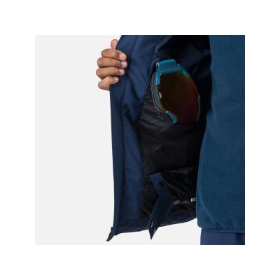 4. Kurtka Rossignol Saluver Jkt granatowy