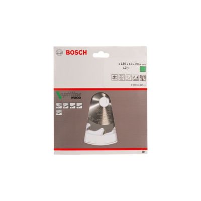 ostrze do piły tarczowej 25,4 cm Bosch 2 608 640 436 1 szt.