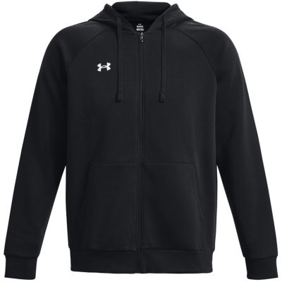 7. Bluza Under Armour Rival Fleece FZ Hoodie M 1379767 001