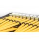 2. Digitus Kabel instalacyjny kat.7A, S/FTP, Dca-s1a d1 a1 , AWG 22/1, LSOH, 100m, żółty