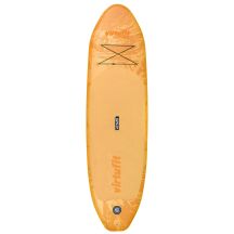 VIRTUFIT DESKA SUP OCEAN 275 Z AKCESORIAMI POMARAŃCZOWY