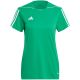 Koszulka damska adidas Tiro 23 League Jersey zielona IC7481