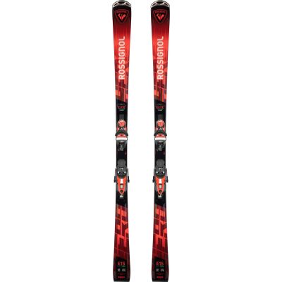 Zestaw narciarskie narciarski ROSSIGNOL HERO ELITE MT CA K NX12