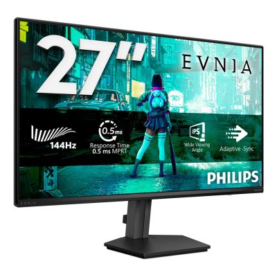 22. Monitor Philips 68,5cm (27,0") 27M2N3200NF 16:09 HDMI+DP IPS/szary