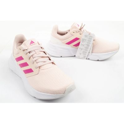 7. Adidas buty damskie sportowe Galaxy 6 W do biegania wygodne lekkie