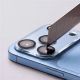 5. Osłona aparatu Tech-Protect Cam Fit+ na iPhone 18 Pro Max - przezroczysta