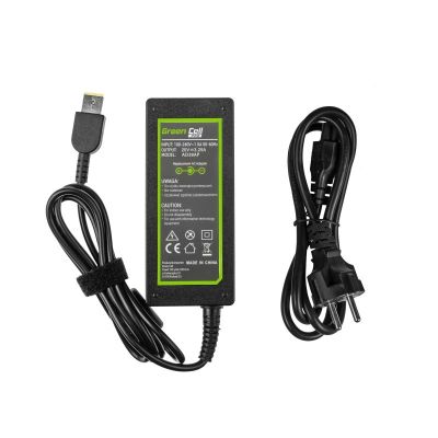 2. GREEN CELL ZASILACZ AD38AP LENOVO 20V 3.25A 65W