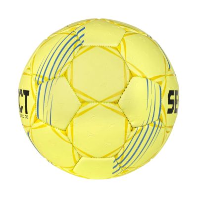 3. Piłka ręczna Select Mundo v24 Mini EHF żółta 03494