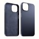 8. Etui 3mk Matt Case Pro na Apple iPhone 15 - czarne matowe