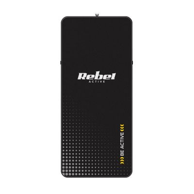 18. Deska SUP REBEL ACTIVE pompowana 350x81x15cm biała