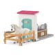 7. schleich Horse Stall Extension