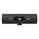 6. Logitech Webcam  Brio 505 Black