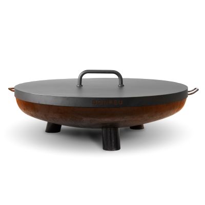21. Pokrywa do grilla Bonfeu Ø100 do Bonbowl LID100