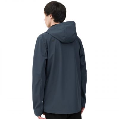 9. Kurtka softshell 4F M043 M 4FSS23TSOFM043 23S