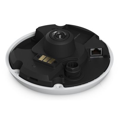 9. Ubiquiti G6 Pro 360 Kopułowa Kamera bezpieczeństwa IP Wewnętrz i na wolnym powietrzu 3504 x 3504 px Sufit / Ściana