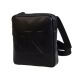 2. Torba na ramię listonoszka Calvin Klein Crossbody Bag Czarna - ZM0ZM02871 8DS