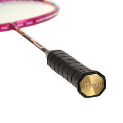 19. Rakietka do Badmintona TELOON Blast TL500 Red 89g 22Lbs
