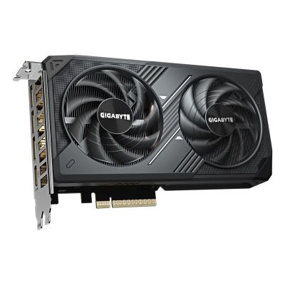 3. GIGABYTE GeForce RTX 5060 WINDFORCE 8G NVIDIA 8 GB GDDR7