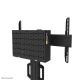 5. Neomounts FL50S-825BL1 uchwyt do tablic informacyjnych 190,5 cm (75") Czarny