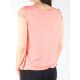2. Koszulka Wrangler Capsleeve Tee Coral Peach W W7337FDJX