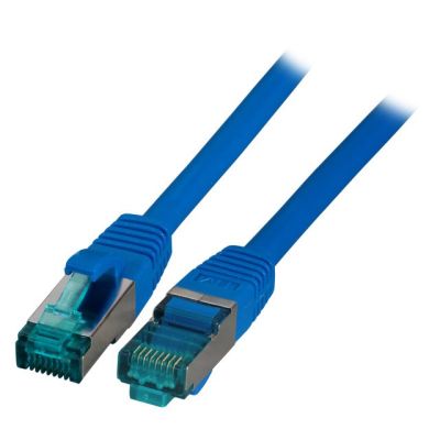 3. EFB Elektronik MK6001.20BL kabel sieciowy Niebieski 20 m Cat6a S/FTP (S-STP) Okrągły