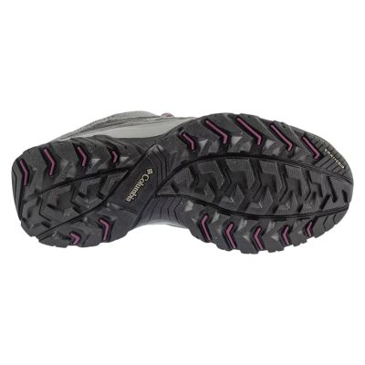 4. Columbia Crestwood Waterproof 2099881053 Szare 36