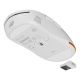 10. GENESIS Zircon XIII myszka Gaming Oburęczny RF Wireless + USB Type-C Optyczny 26000 DPI