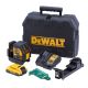 5. DeWALT DCLE34021D1-QW niwelator obrotowy