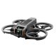 3. DJI Avata 2 Fly More Combo (3 Batteries) 4 wirn. Quadcopter 12 MP 3840 x 2880 px 2150 mAh Czarny